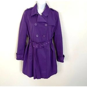 Kenneth Cole Reaction trench coat